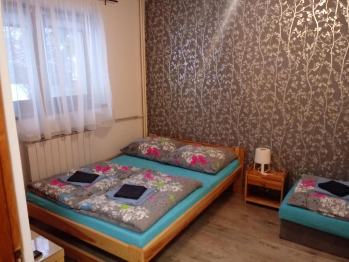 Villa Gazdowka "Pod Pstragiem" Korbielów Esterno foto