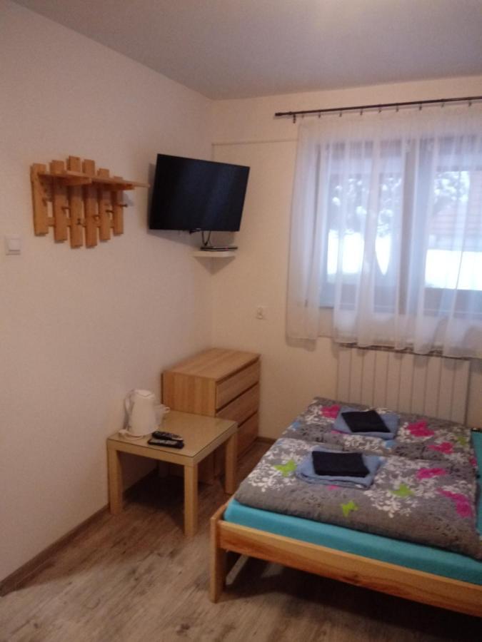 Villa Gazdowka "Pod Pstragiem" Korbielów Esterno foto