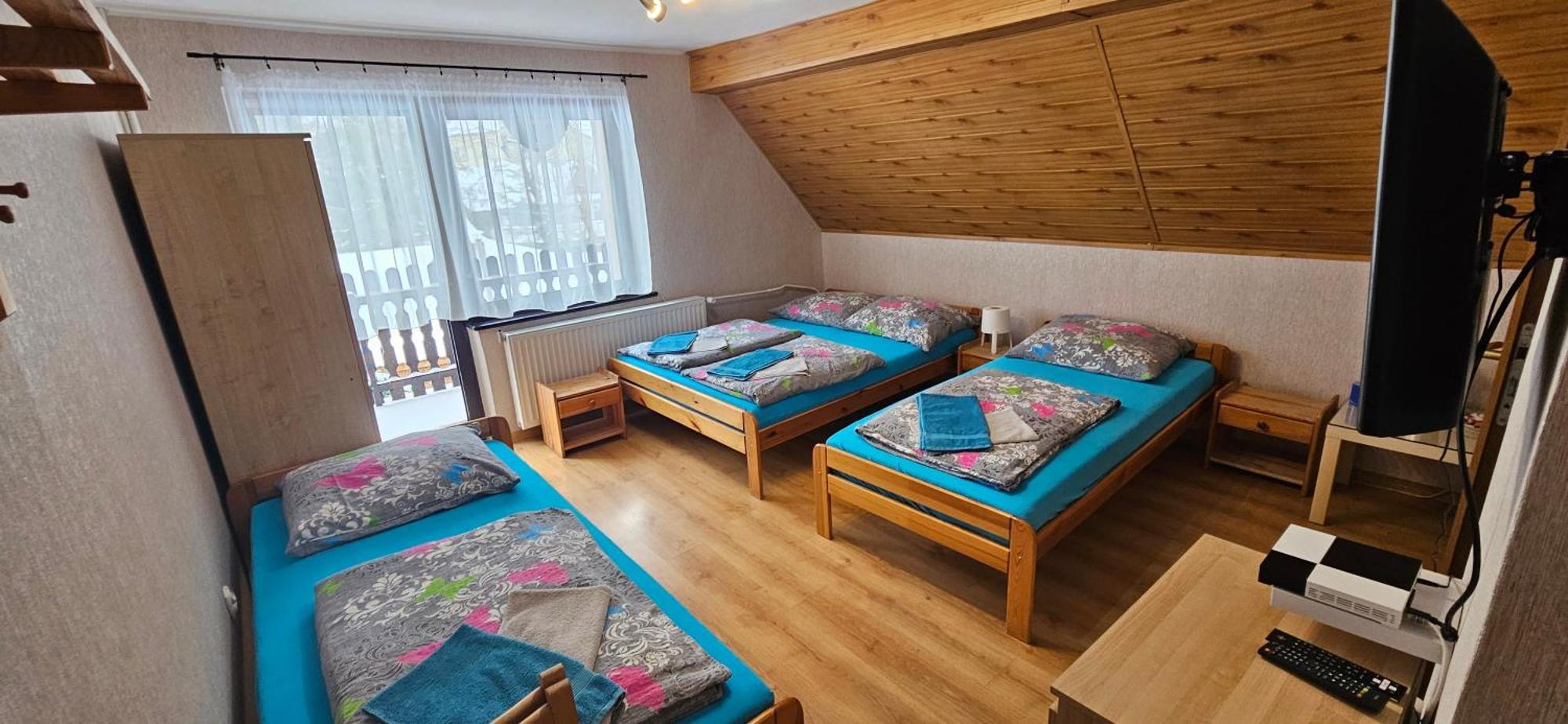 Villa Gazdowka "Pod Pstragiem" Korbielów Esterno foto