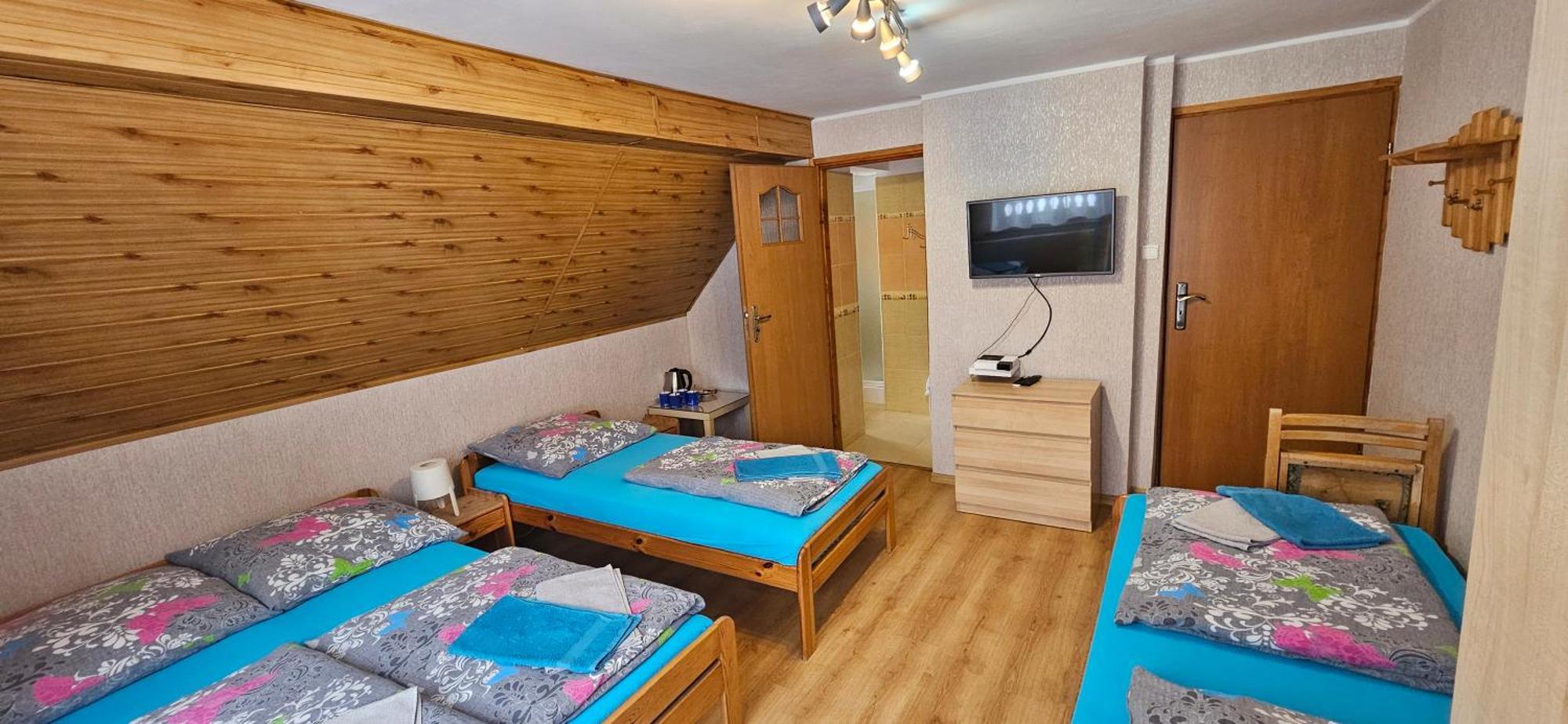 Villa Gazdowka "Pod Pstragiem" Korbielów Esterno foto