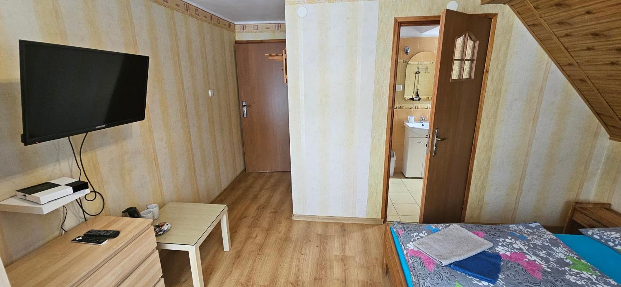 Villa Gazdowka "Pod Pstragiem" Korbielów Esterno foto