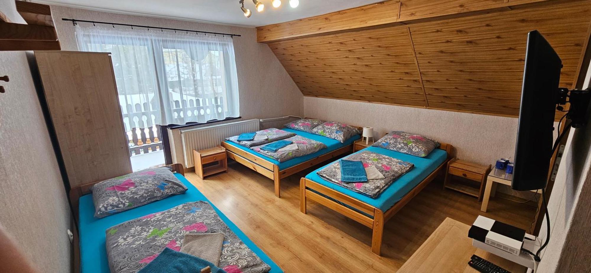 Villa Gazdowka "Pod Pstragiem" Korbielów Esterno foto