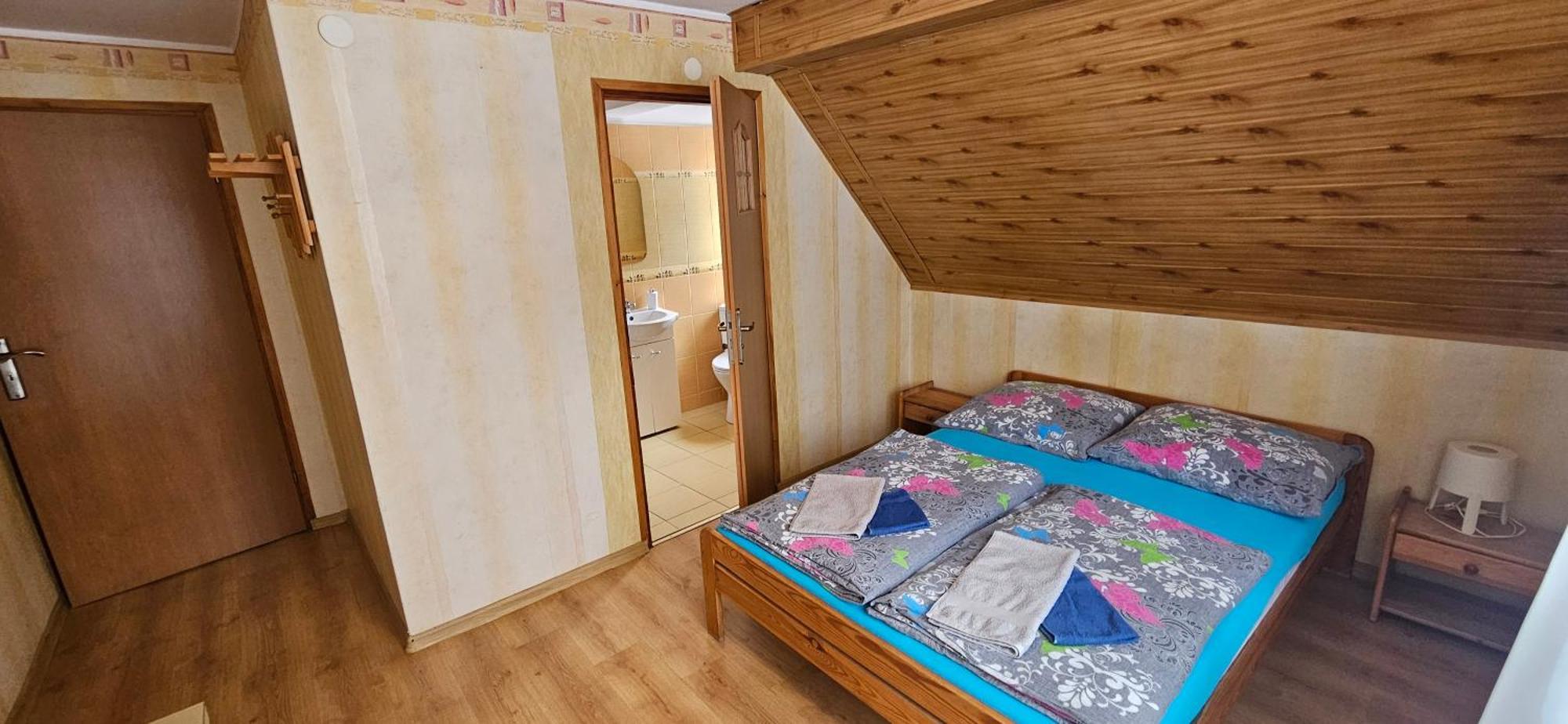 Villa Gazdowka "Pod Pstragiem" Korbielów Esterno foto