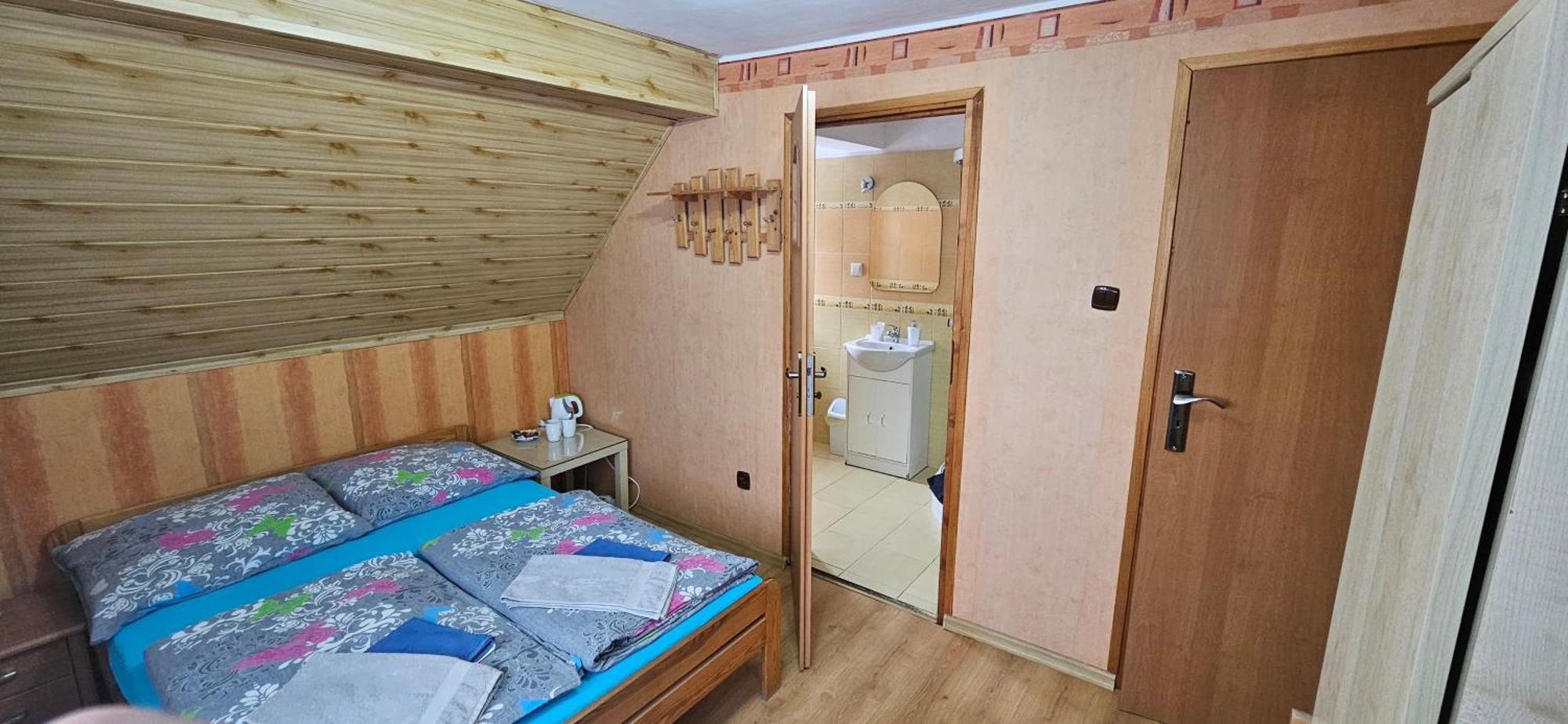 Villa Gazdowka "Pod Pstragiem" Korbielów Esterno foto