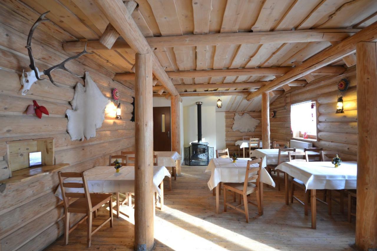Villa Gazdowka "Pod Pstragiem" Korbielów Esterno foto