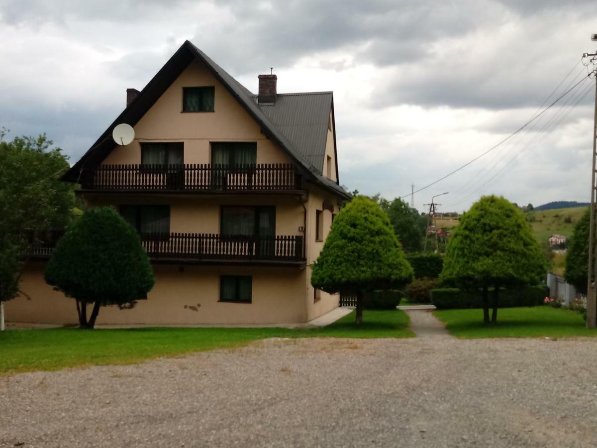 Villa Gazdowka "Pod Pstragiem" Korbielów Esterno foto