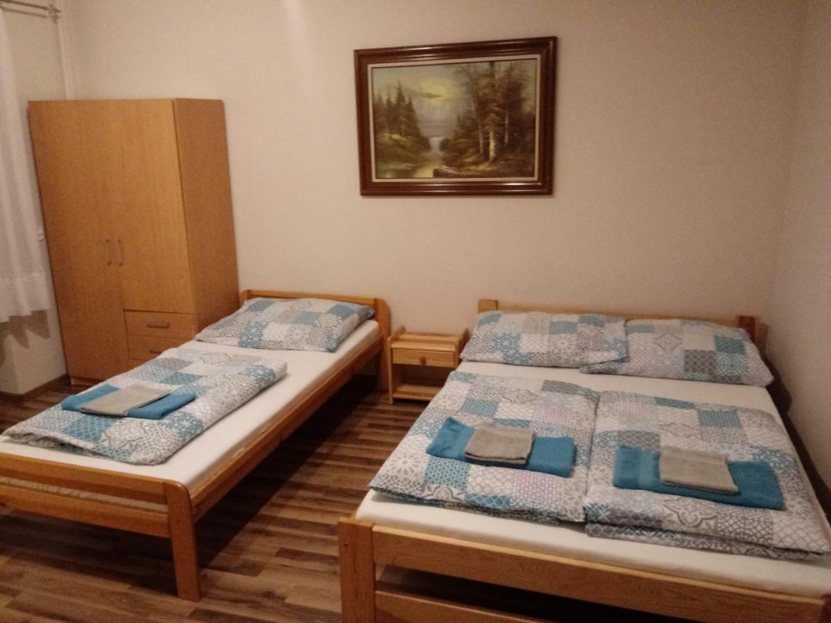 Villa Gazdowka "Pod Pstragiem" Korbielów Esterno foto