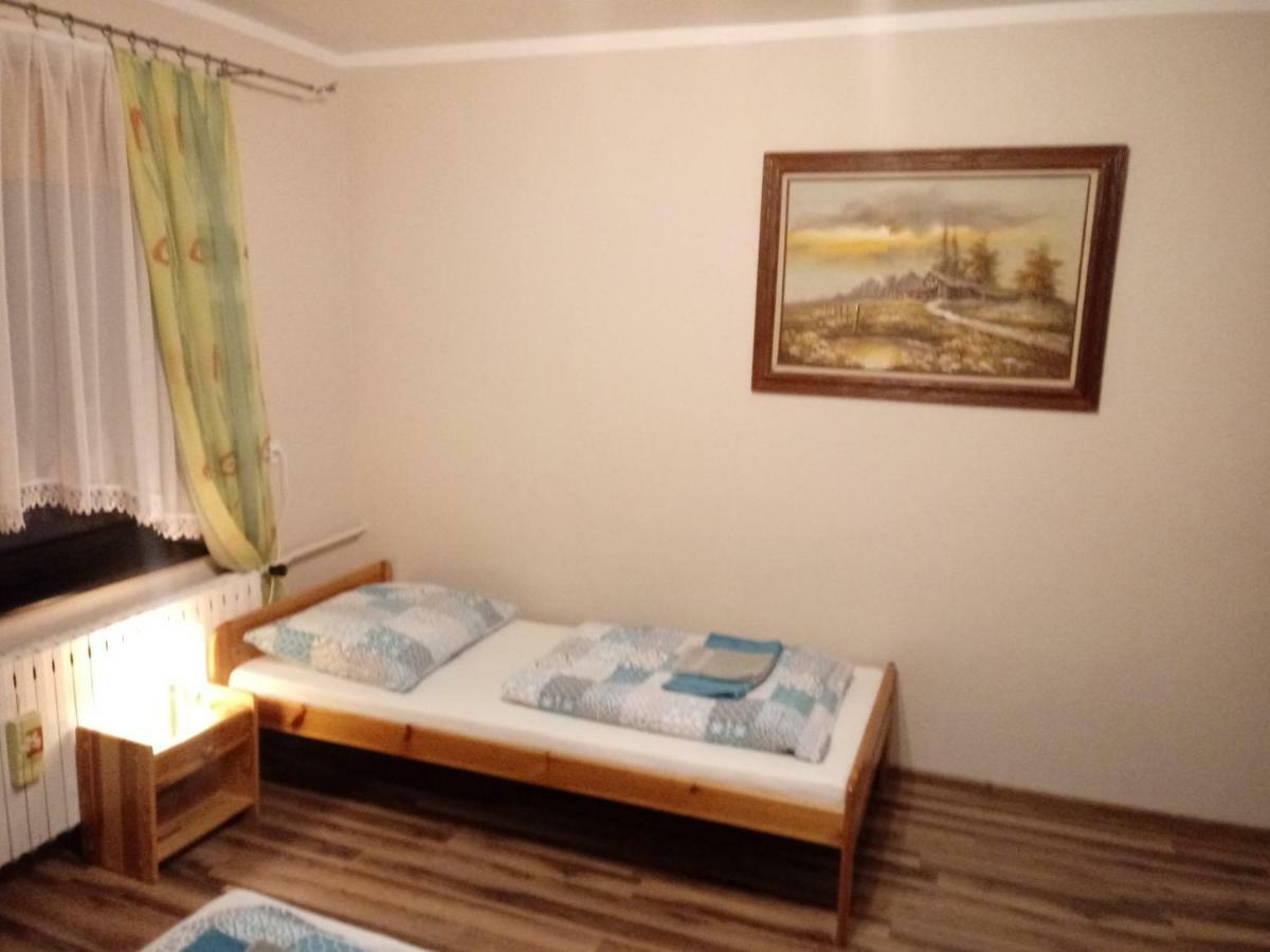 Villa Gazdowka "Pod Pstragiem" Korbielów Esterno foto