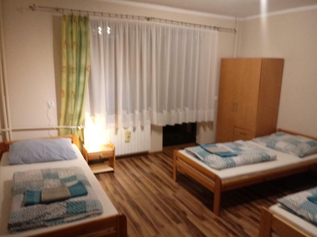 Villa Gazdowka "Pod Pstragiem" Korbielów Esterno foto