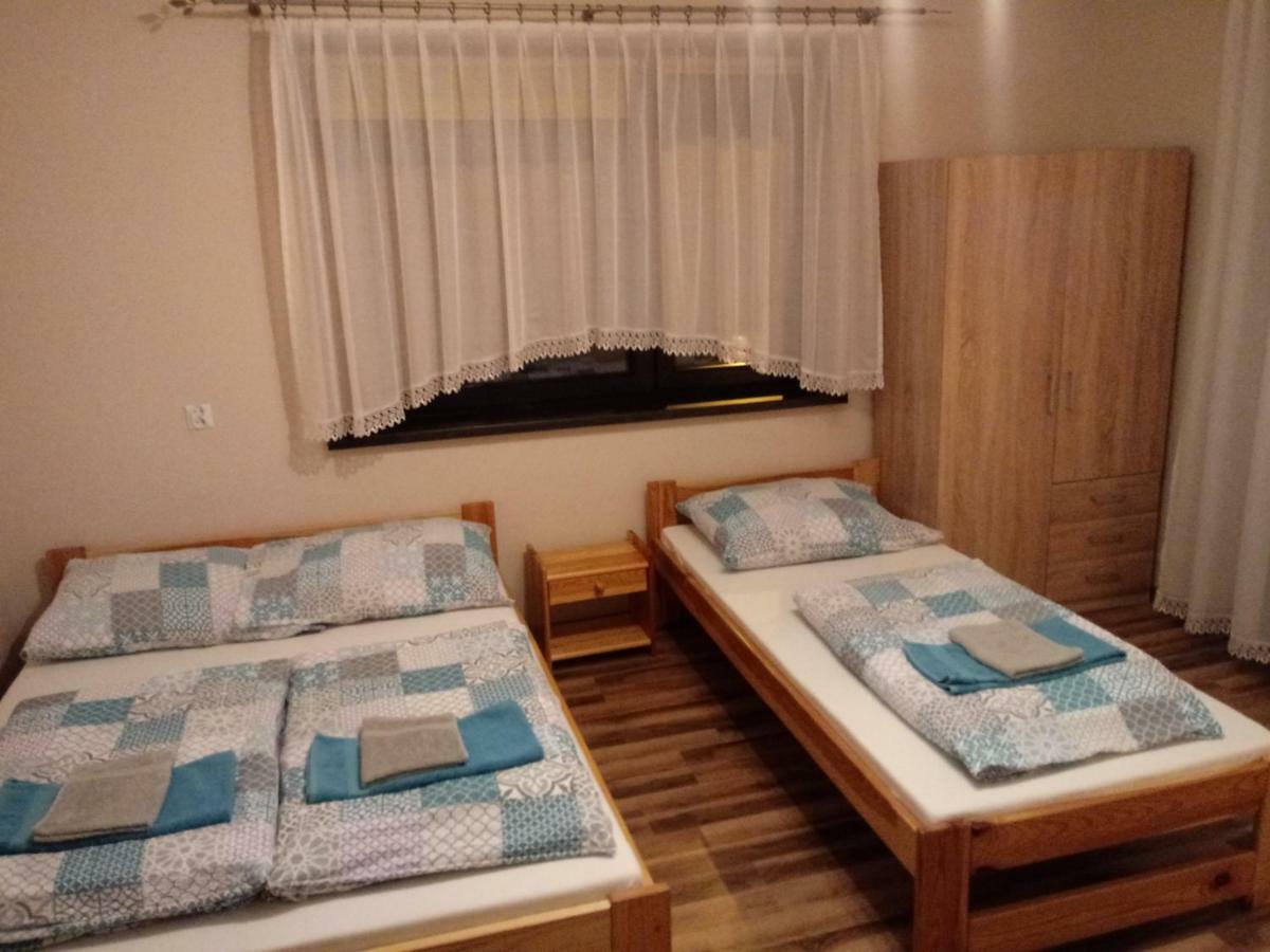 Villa Gazdowka "Pod Pstragiem" Korbielów Esterno foto