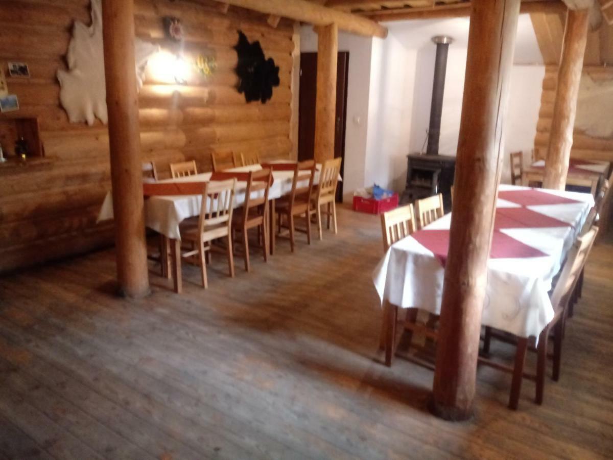 Villa Gazdowka "Pod Pstragiem" Korbielów Esterno foto
