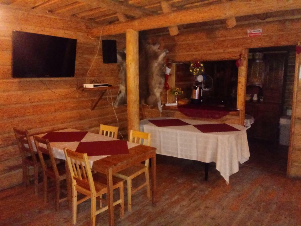 Villa Gazdowka "Pod Pstragiem" Korbielów Esterno foto