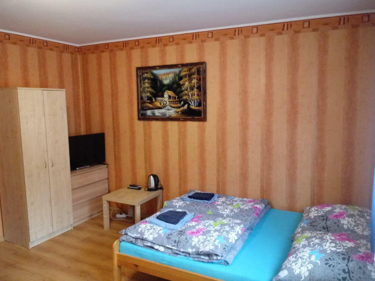 Villa Gazdowka "Pod Pstragiem" Korbielów Esterno foto