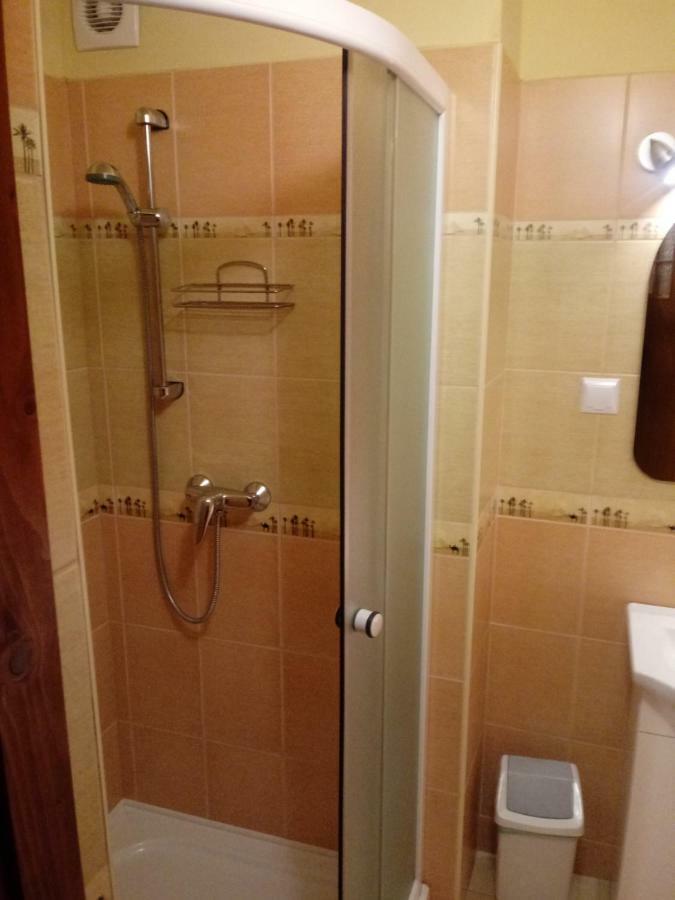 Villa Gazdowka "Pod Pstragiem" Korbielów Esterno foto